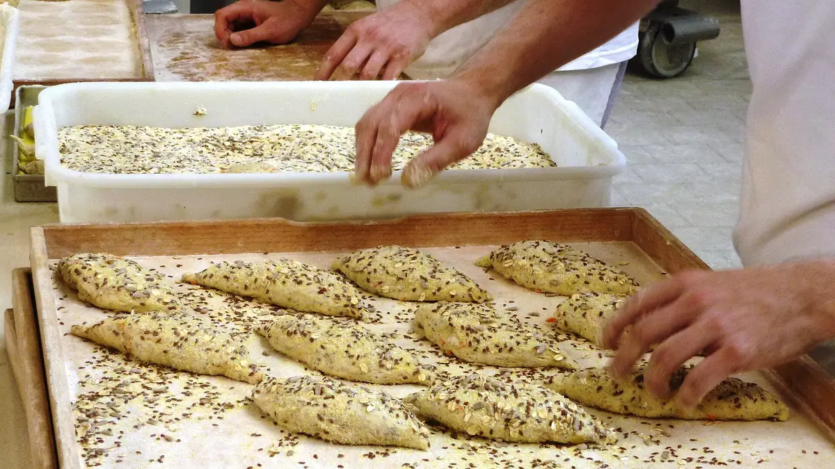 Cornish Bakehouse – artisan bakery in Bournemouth town centre